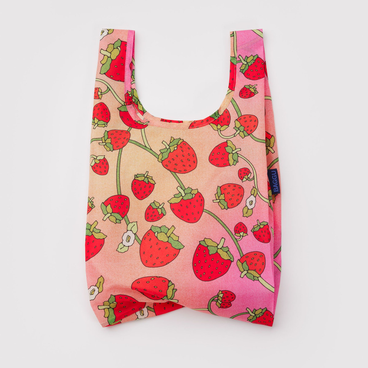 Baby Baggu Strawberry Blossom