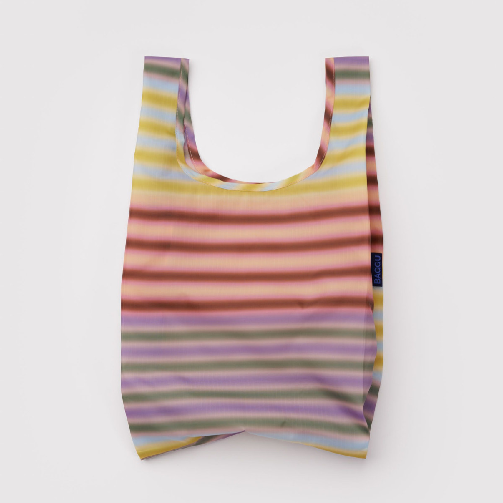Baby Baggu Gradient Stripe Multi