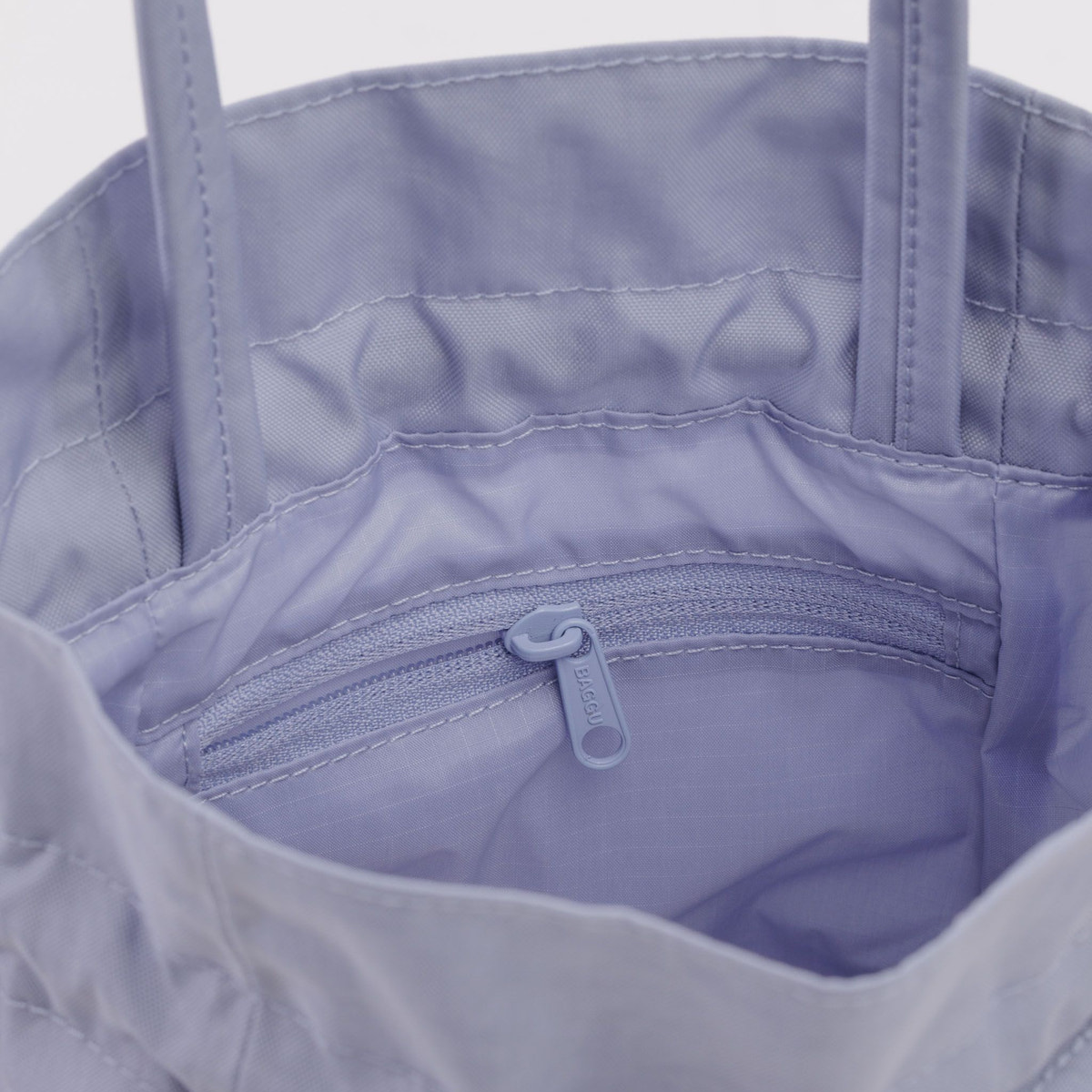 Nylon Drawstring Bag Mist