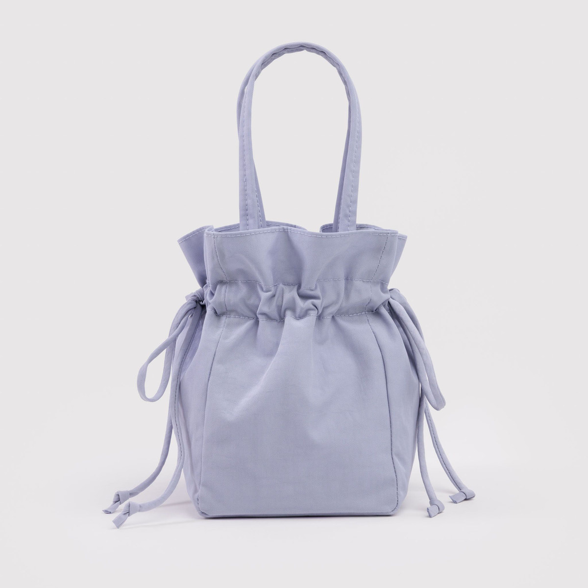 Nylon Drawstring Bag Mist