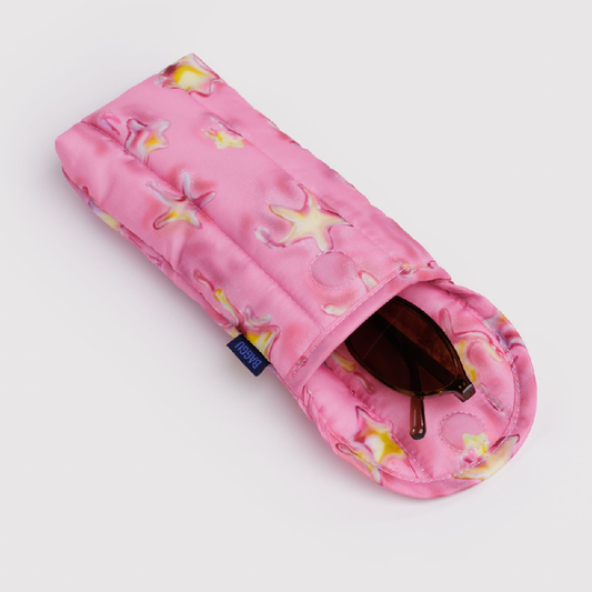 Puffy Glasses Sleeve Dancing Star