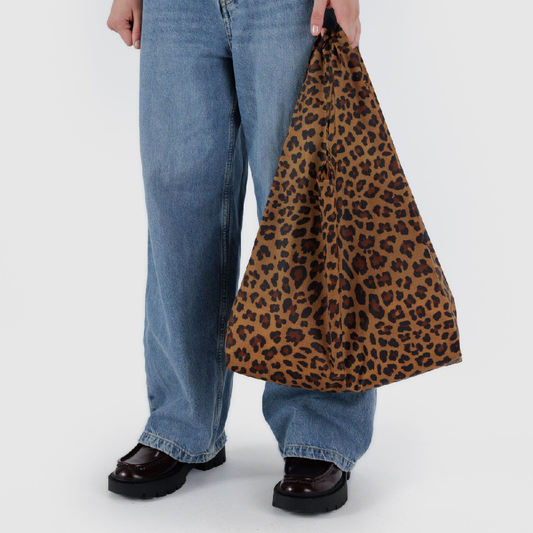 Standard Baggu Leopard