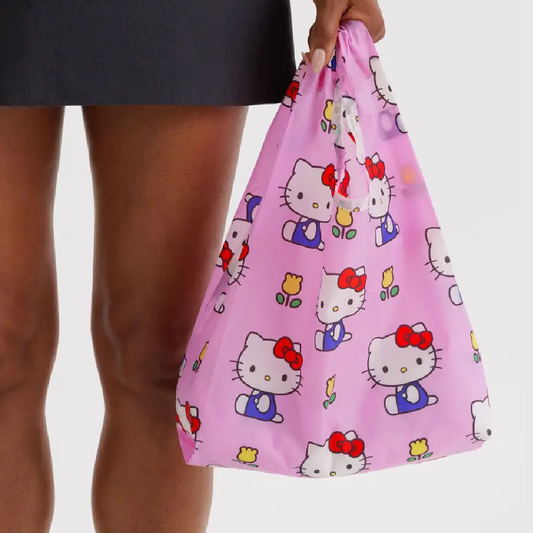 Baby Baggu - Hello Kitty Pink