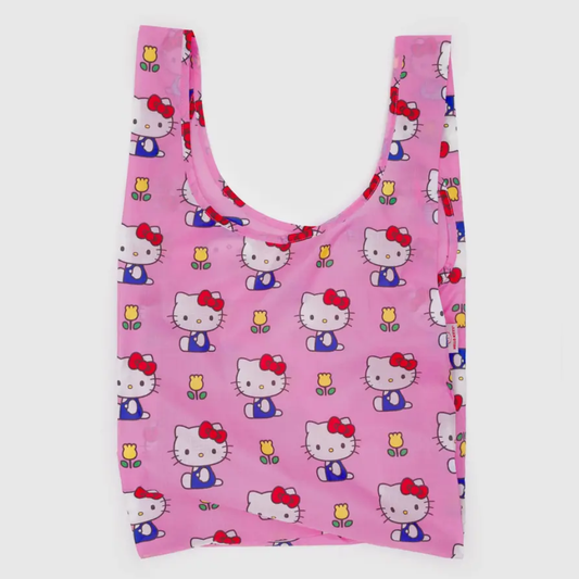 Standard Baggu - Hello Kitty Pink