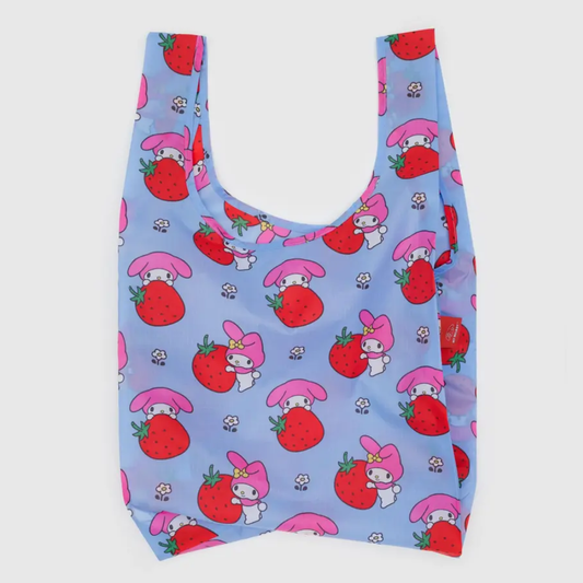 Standard Baggu - My Melody Strawberry