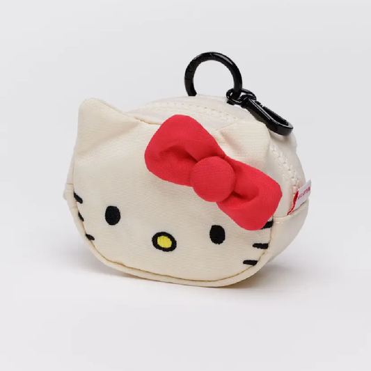 Hello Kitty Charm - White
