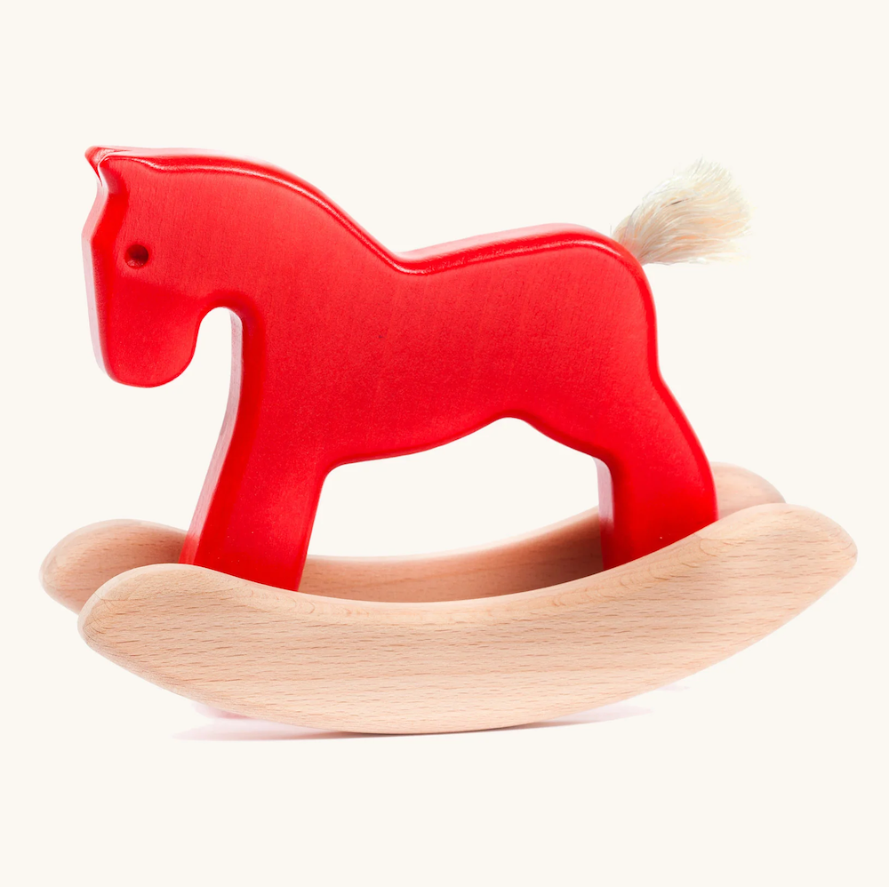 Rocking Horse Red