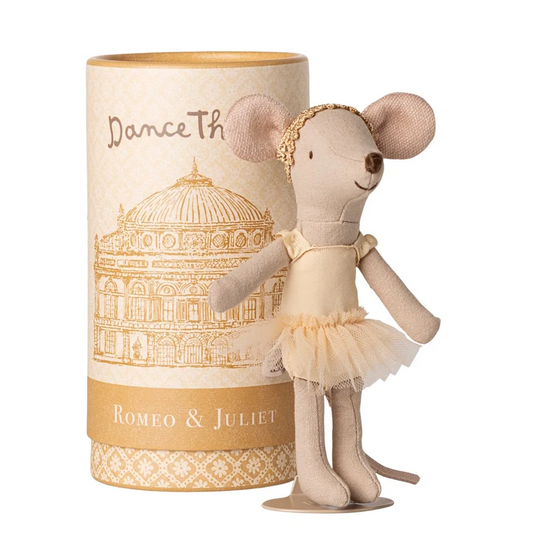 Ballet Dancer Mouse Big Sister