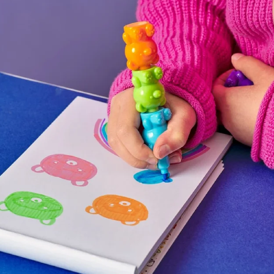 Bear Bestie Stack Highlighters