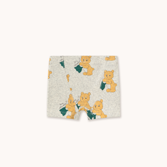 Bear Boxers Light Cream Melange