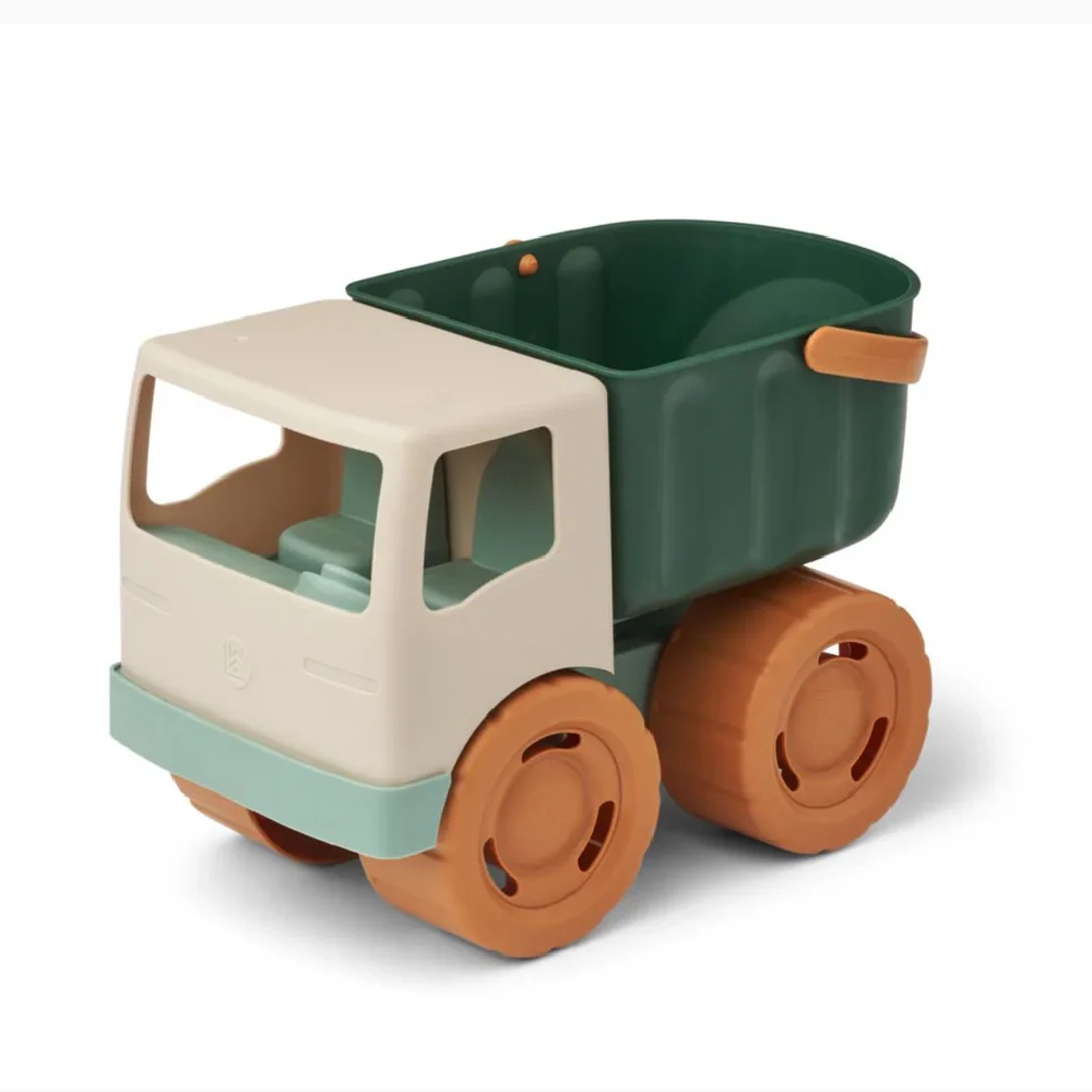 Beck Sand Truck Peppermint Multi Mix
