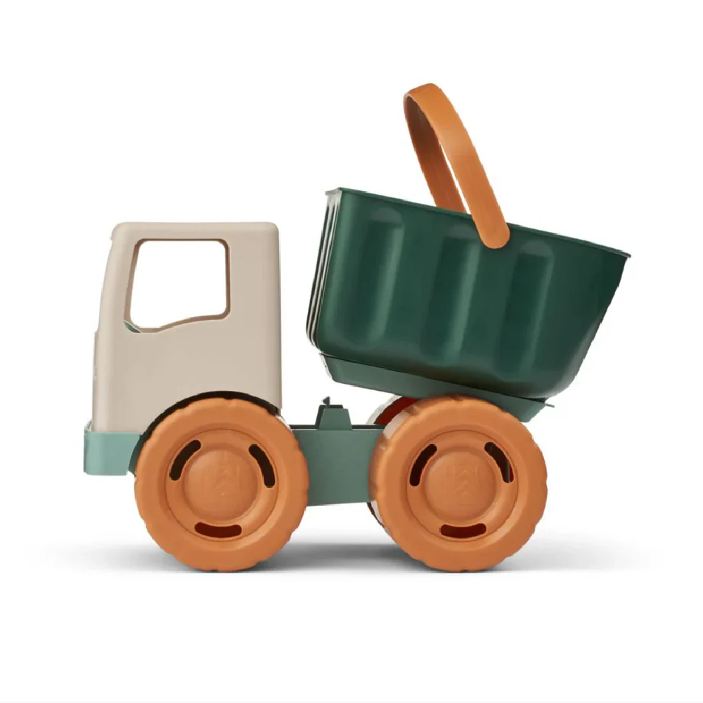 Beck Sand Truck Peppermint Multi Mix