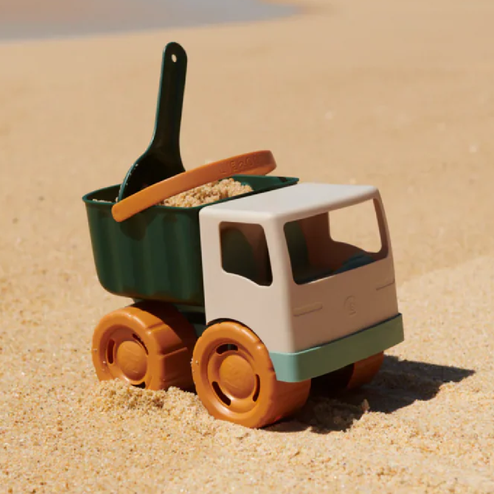 Beck Sand Truck Peppermint Multi Mix