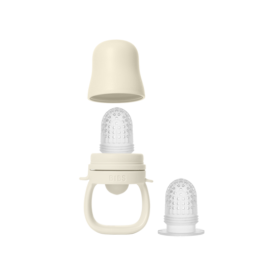 Bibs Baby Feeder Ivory