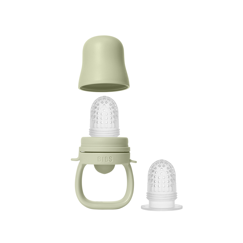 Bibs Baby Feeder Sage