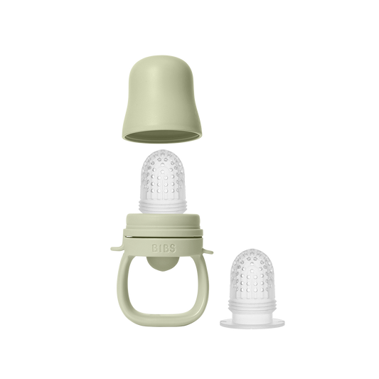Bibs Baby Feeder Sage