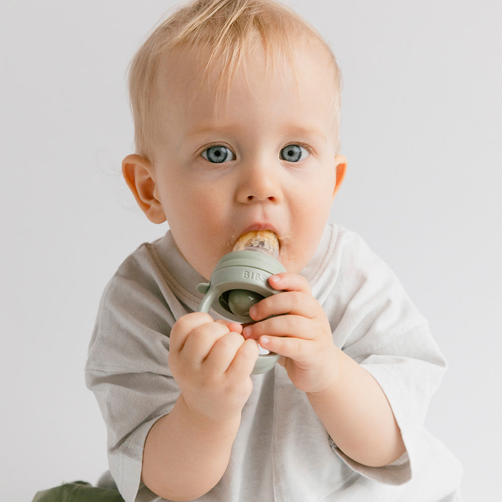 Bibs Baby Feeder Sage
