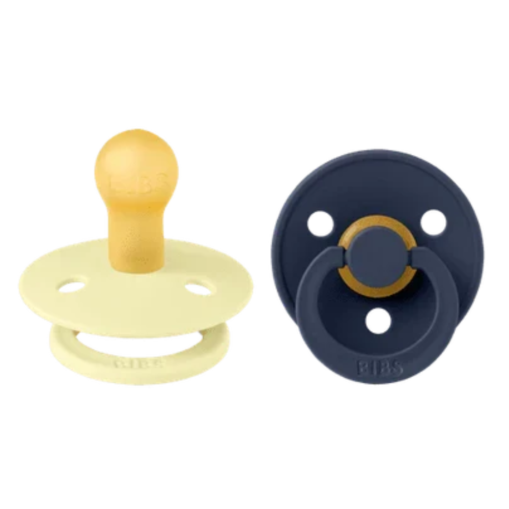 Bibs Dummy Luna/Deep Space Round