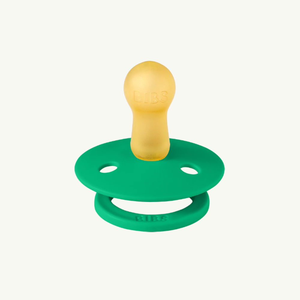 Bibs Dummy Matcha/Cactus Round