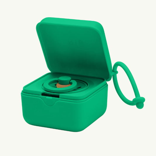 Bibs Pacifier Box Cactus