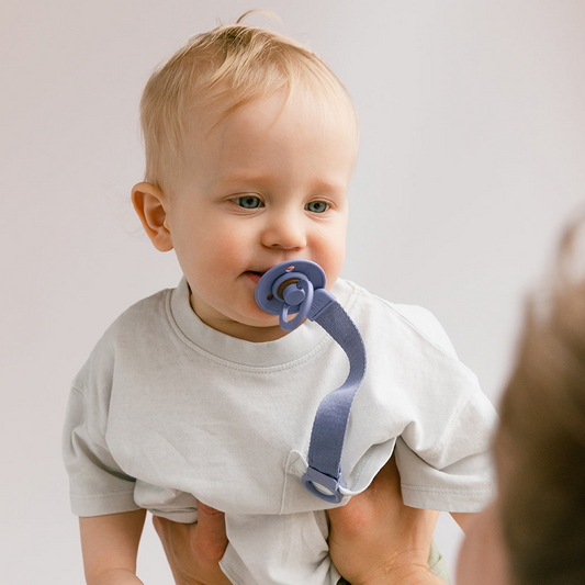 Bibs Pacifier Clip Loop Peri