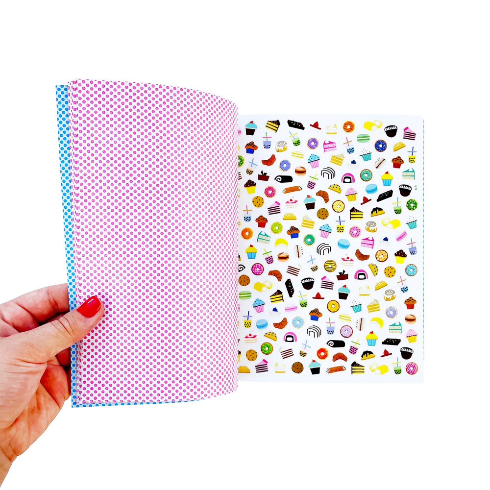 Big Book Of Little Stickers
