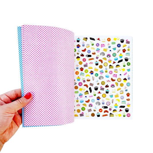 Big Book Of Little Stickers