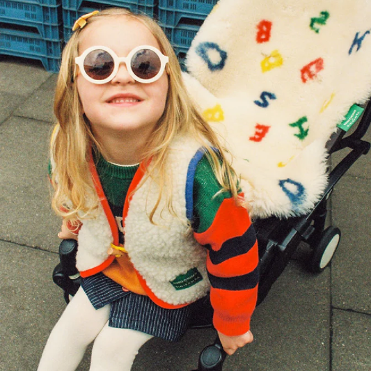 Bobo Choses x Binibamba Snuggle Vest