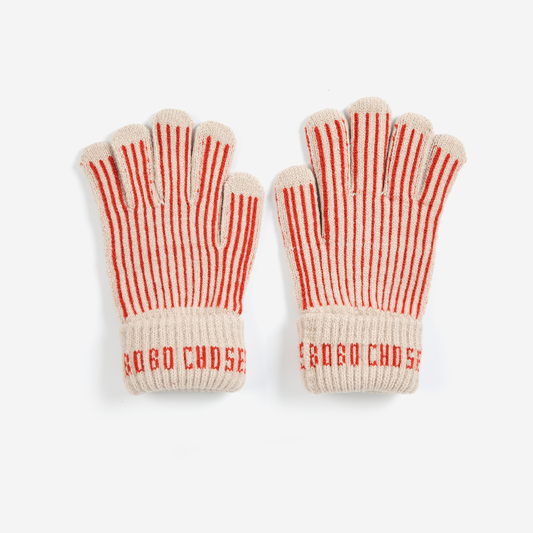 Bobo Choses Knitted Gloves