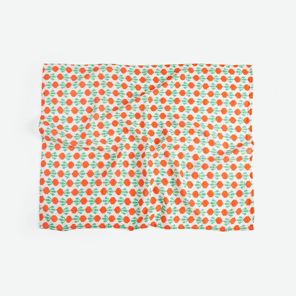 Cool Radish All Over Muslin Cloth