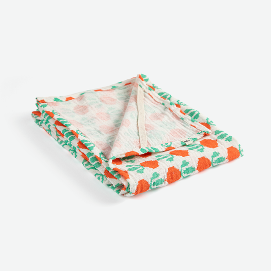 Cool Radish All Over Muslin Cloth