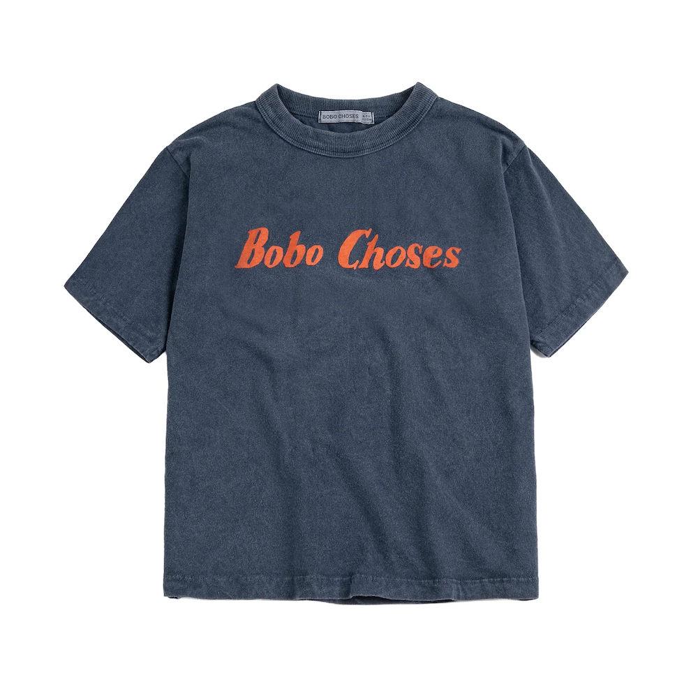 Bobo Choses T-Shirt Navy