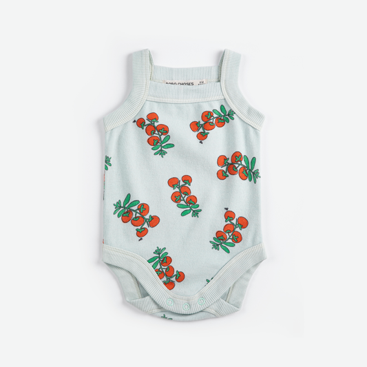 Juicy Tomatoes All Over Body