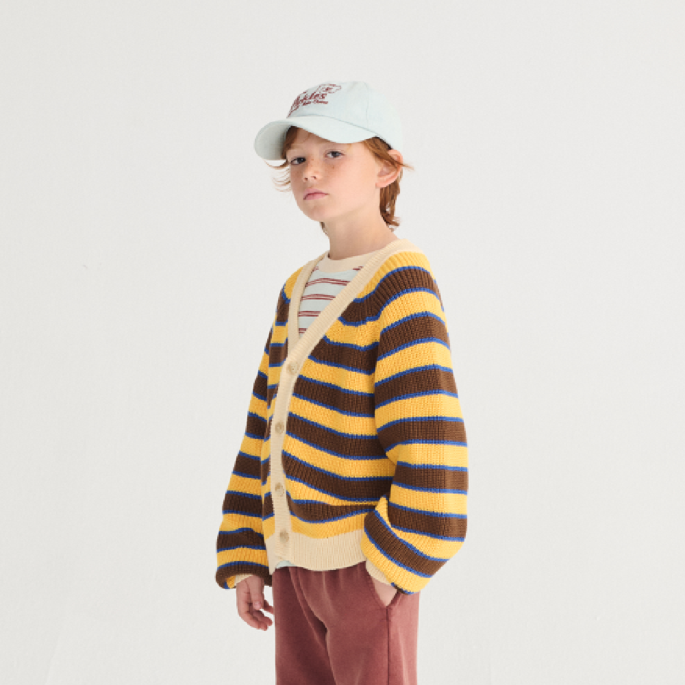 Pickles The Dog Denim Cap