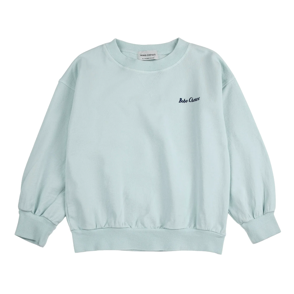 Mr Pickles Sweatshirt Light Blue