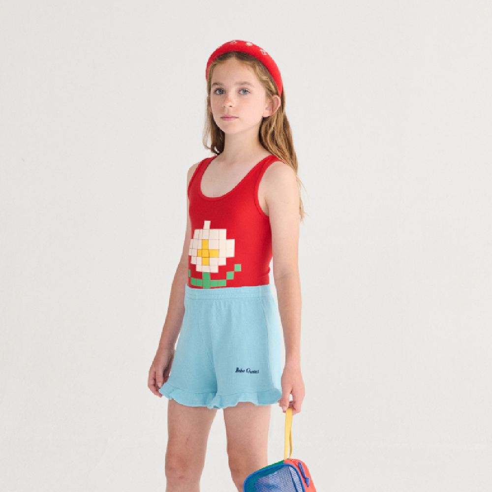 Pixel Daisy Swimsuit