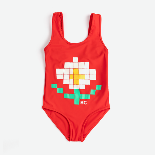 Pixel Daisy Swimsuit