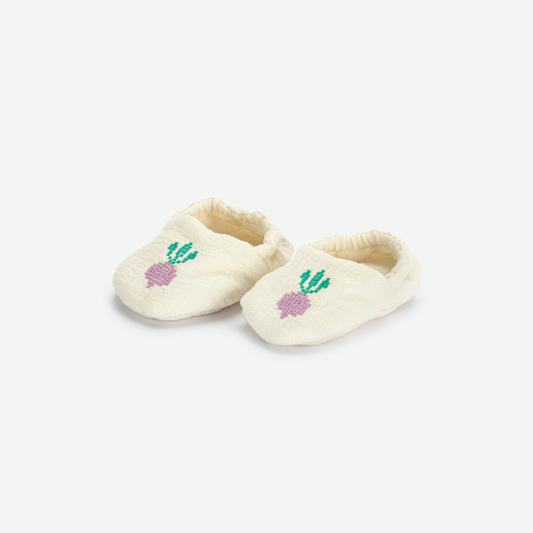Cool Radish All Over Slippers