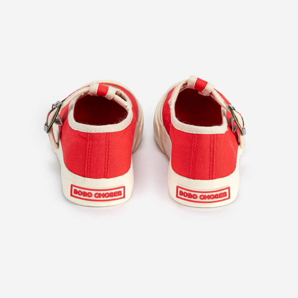 Pixel Daisy Sneakers