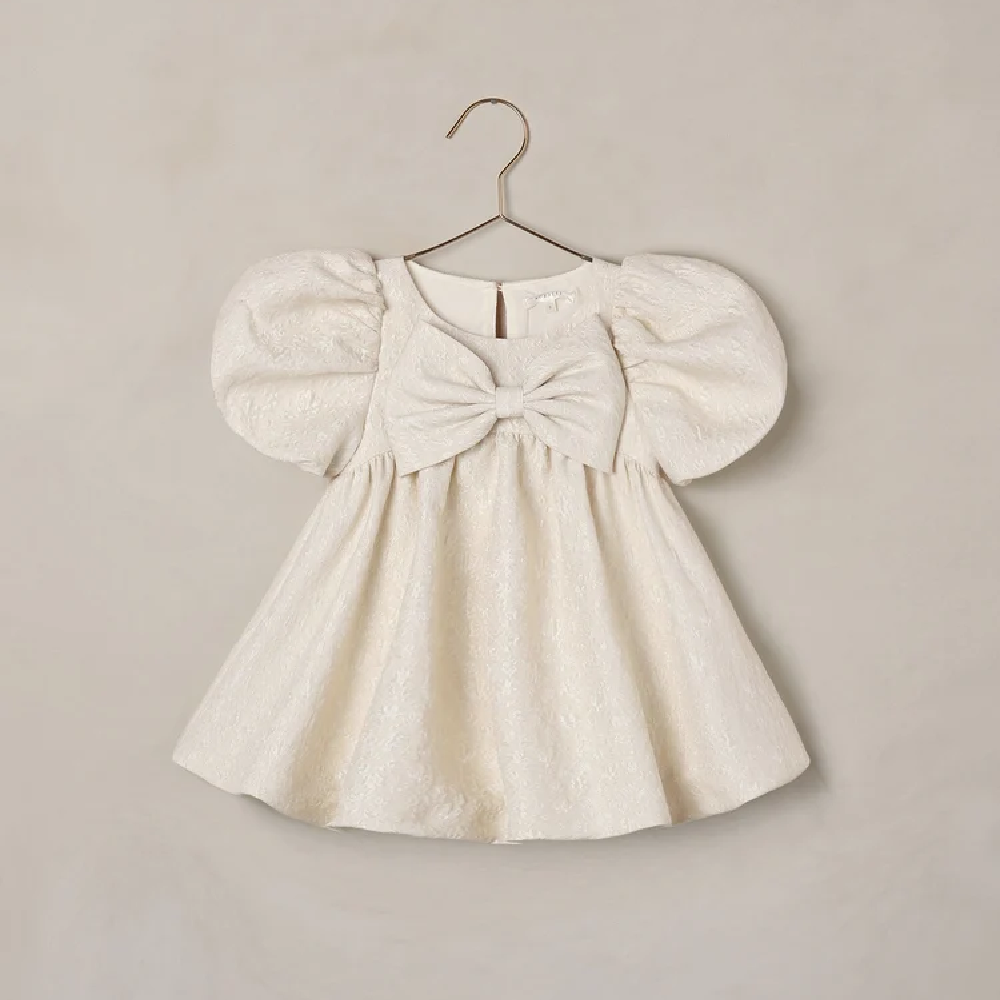 Bonnie Dress Jacquard
