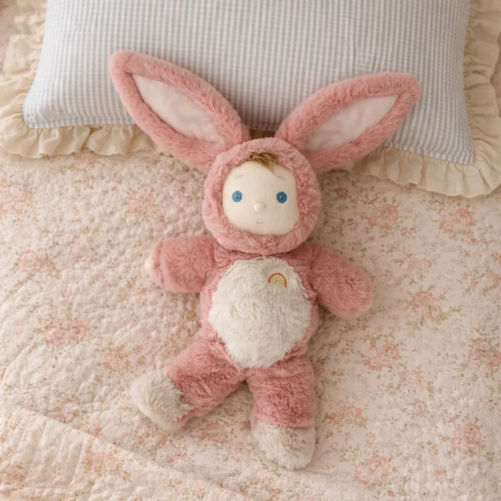 Cozy Day Dinkum - Bunny Pinkie – Bill's Store