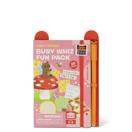 Buzy Whiz Fun Pack - Fairy Friends