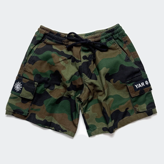 Peace Cargo Short