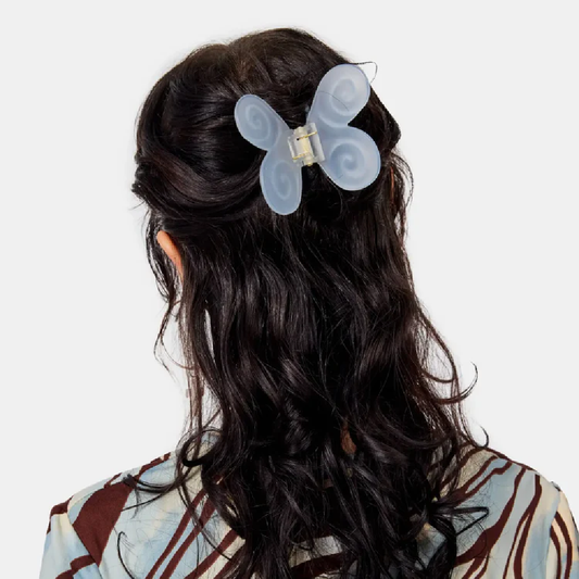 Butterfly Claw in Clear