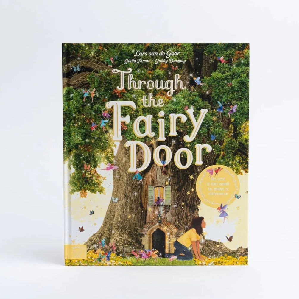 Through the Fairy Door by Gabby Dawnay