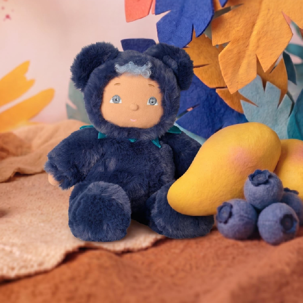 Cozy Dinkum Blueberry Bear