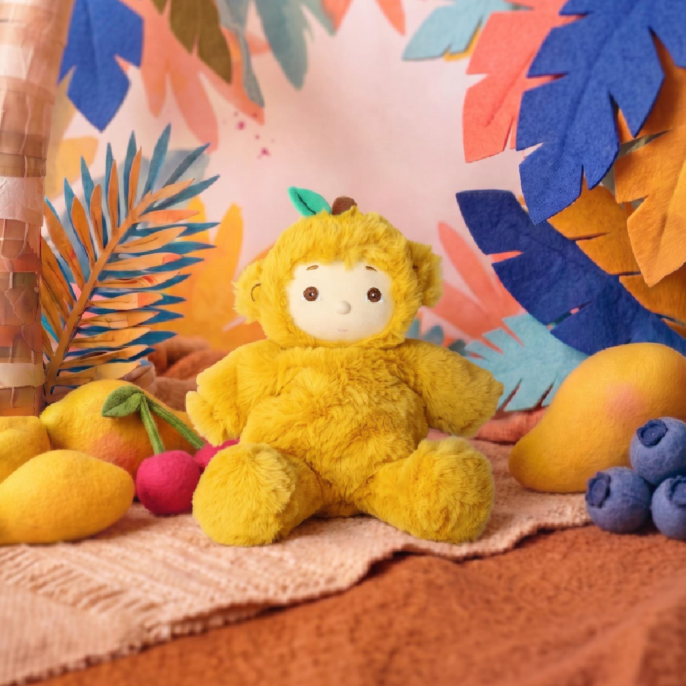 Cozy Dinkum Mango Monkey