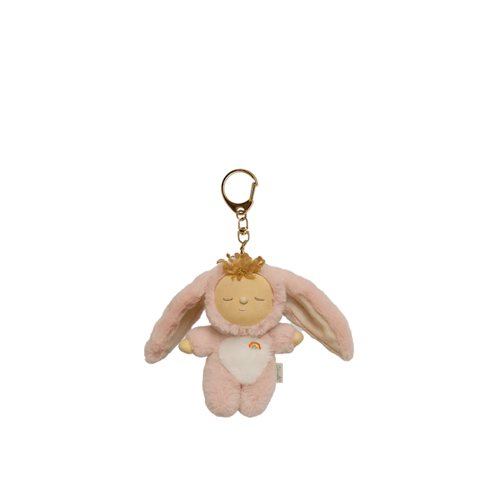 Cozy Bag Charm Bunny Flopsy