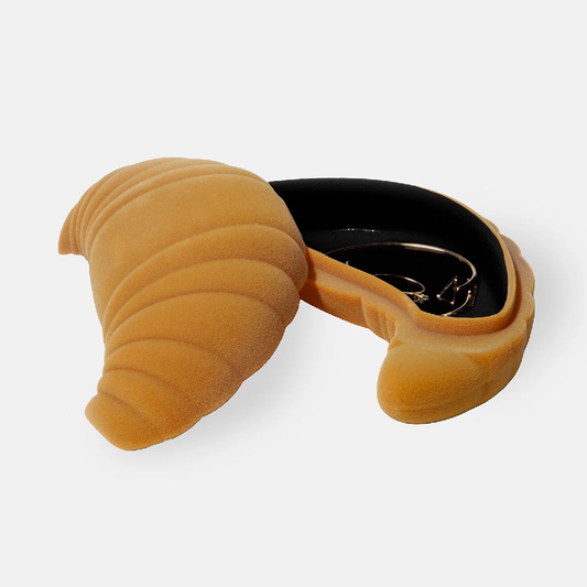 Good Morning Jewellery Box Croissant