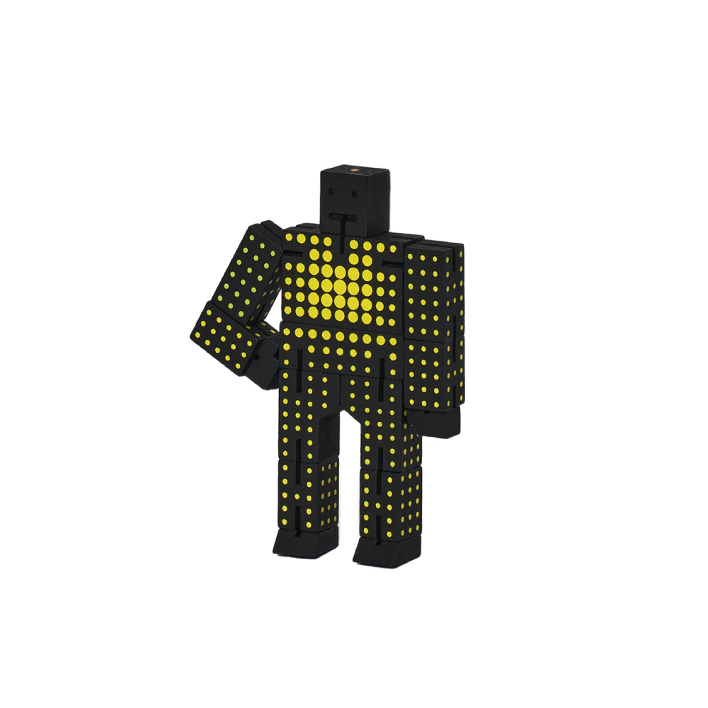 Cubebot Micro Dot Black